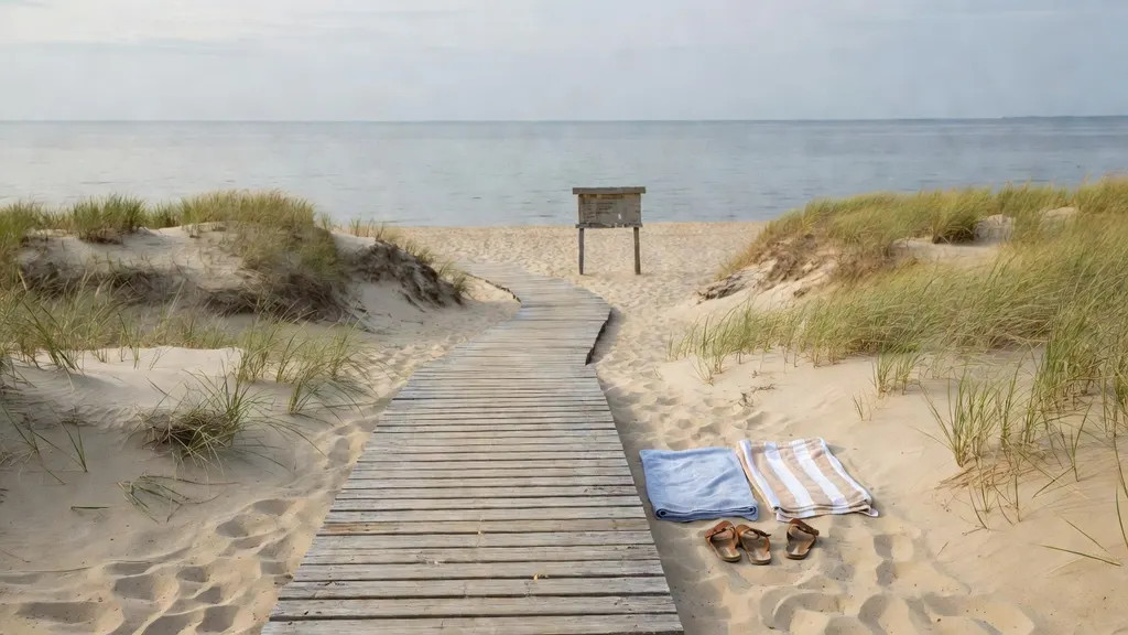 W Poszukiwaniu Plaż Nudystów Gdzie Plażować Bez Ubrania