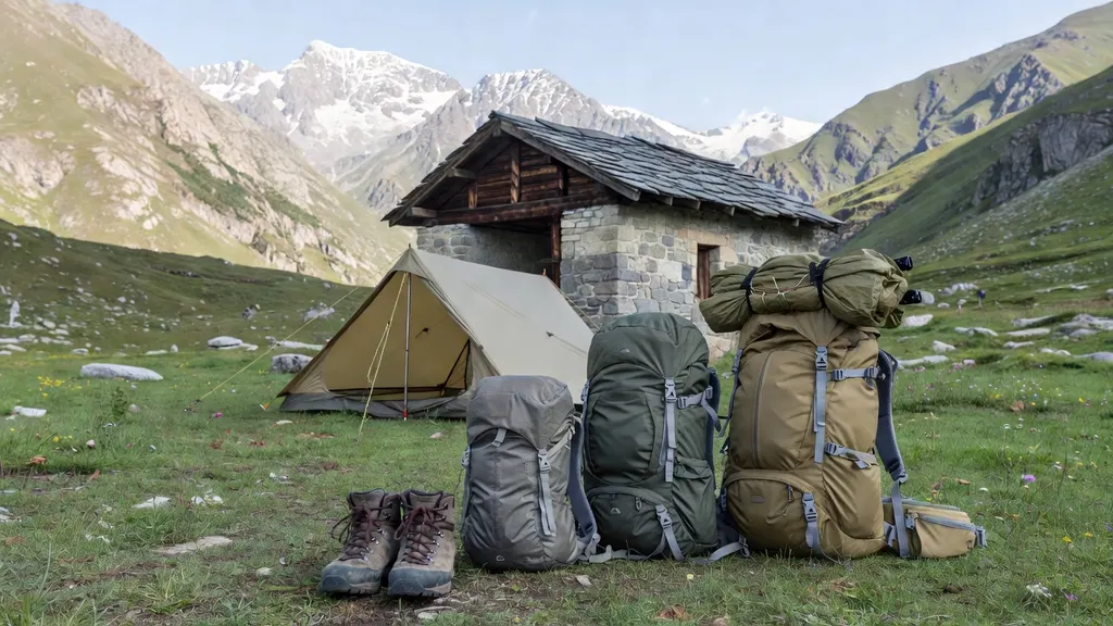 Wakacje W Gruzji Inaczej Wyprawa Trekkingowa W Gruzji