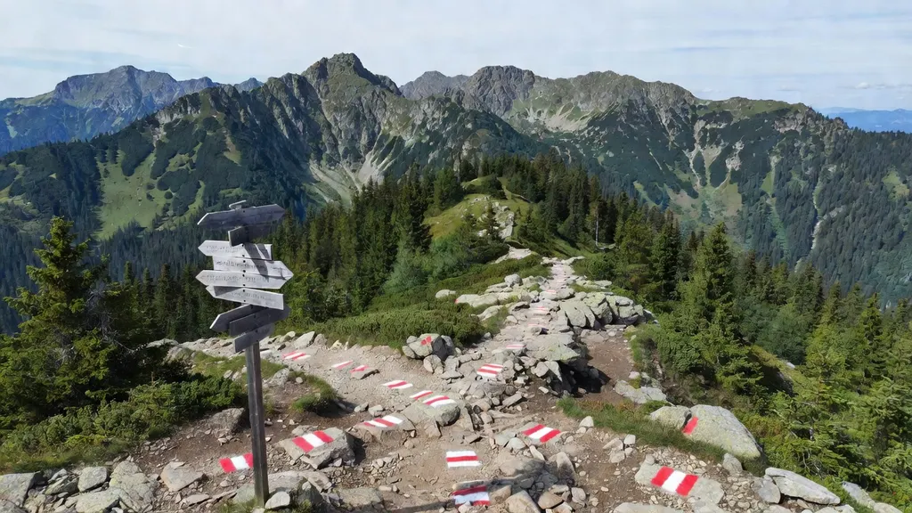Wycieczki Trekkingowe Miejsca Na Trekking W Polsce