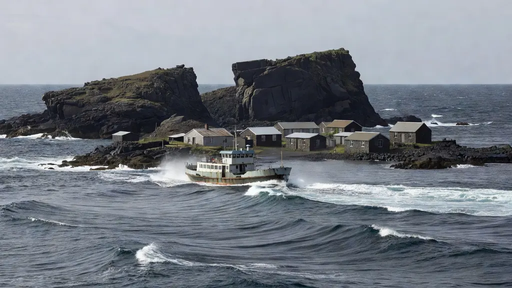 Wyspy Islandii Czy Warto Heimaey Flatey Grotta Grimsey