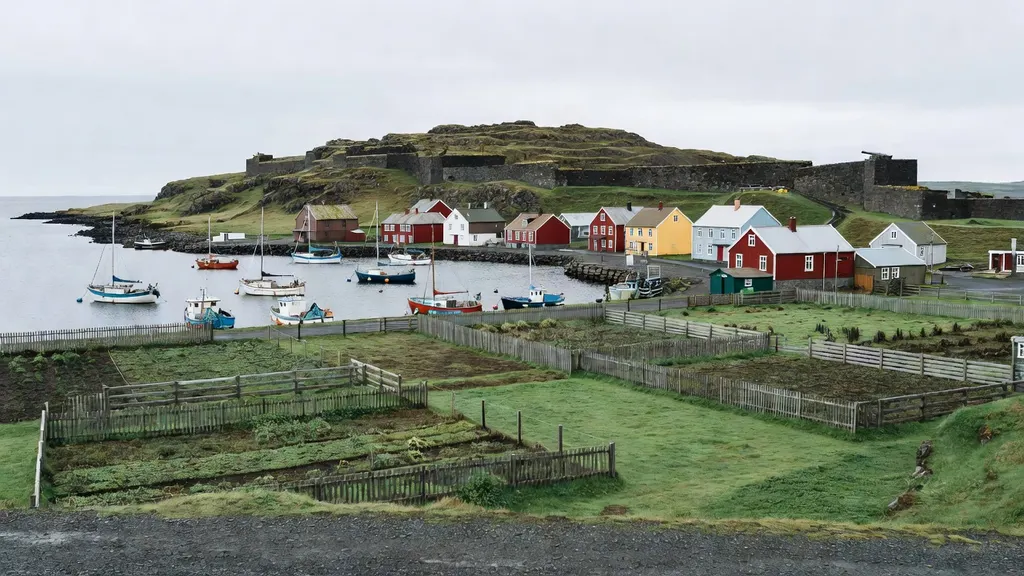 Wyspy Islandii Czy Warto Heimaey Flatey Grotta Grimsey
