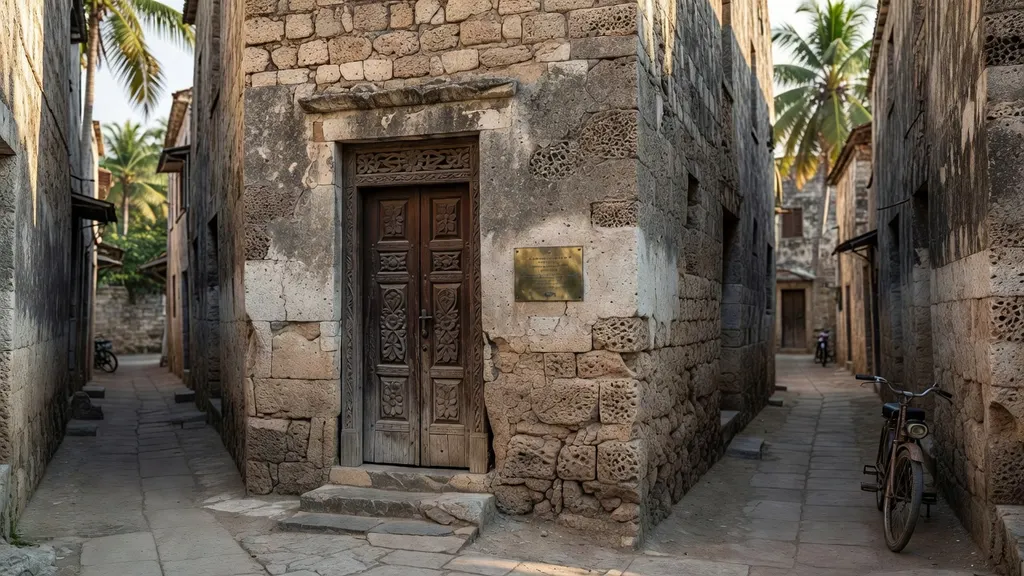 Zanzibar Wyspa Goździków Rajskie Plaże Freddie Mercury I Hakuna Matata