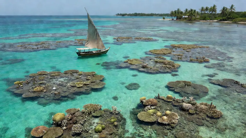 Zanzibar Wyspa Goździków Rajskie Plaże Freddie Mercury I Hakuna Matata
