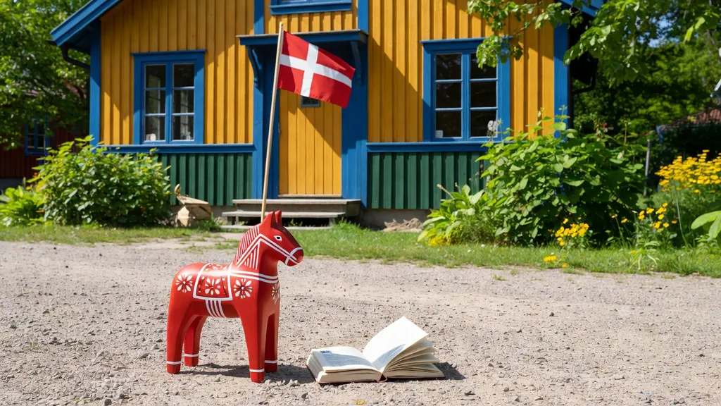 Zobacz Atrakcje Szwecji Z Wikingami I Pippi Langstrump